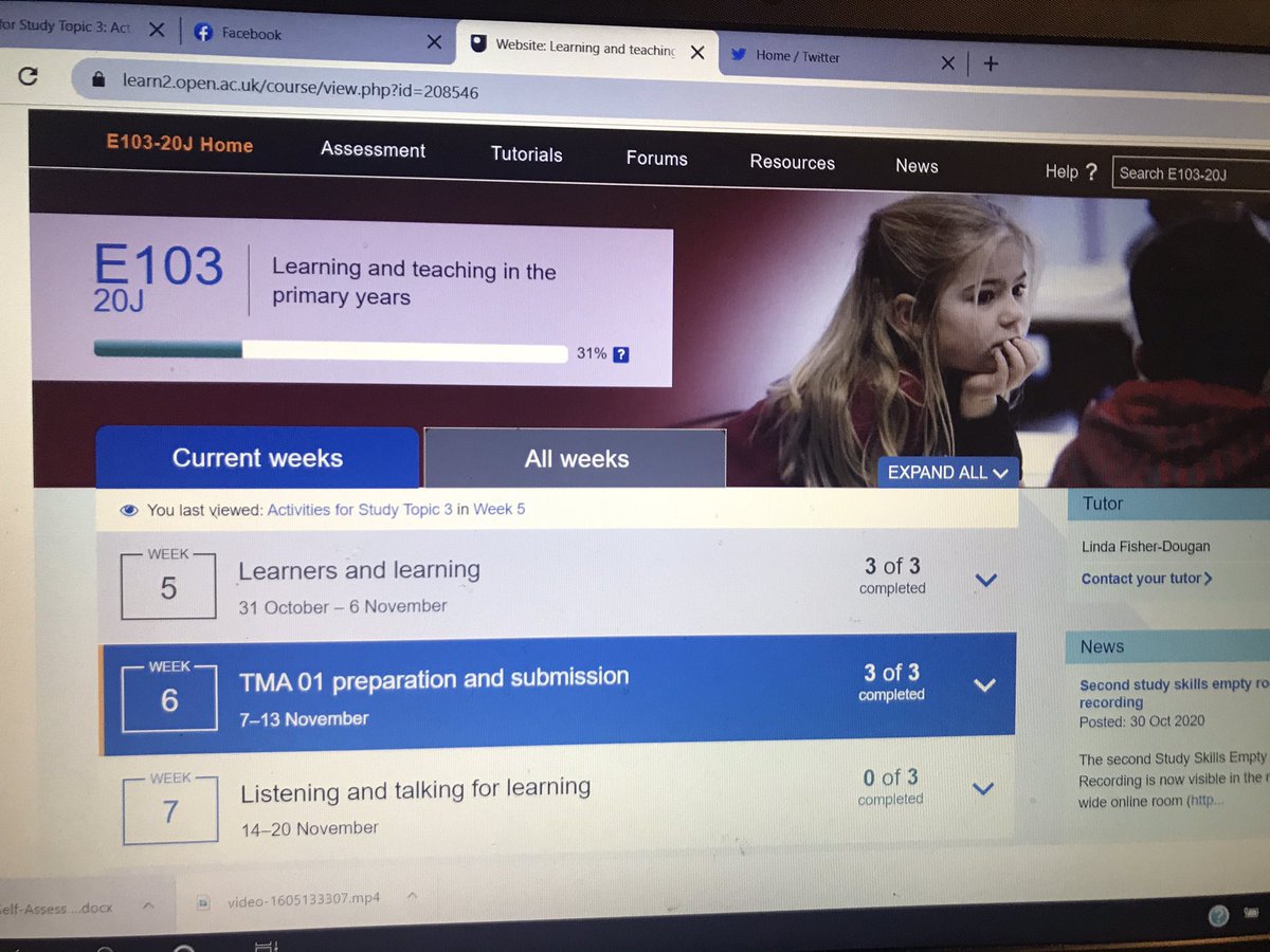 scotland_lee's tweet photo. @OpenUniversity Apparently 30% of the course completed and first TMA ready to submit! 💪 It’s been a long day tho and I would kill for a kabab 🤣🤣#midnighthunger #studying #everythingsclosed 😭 https://t.co/UFtkBKLbPK