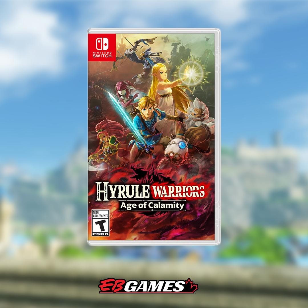 hyrule warriors eb games
