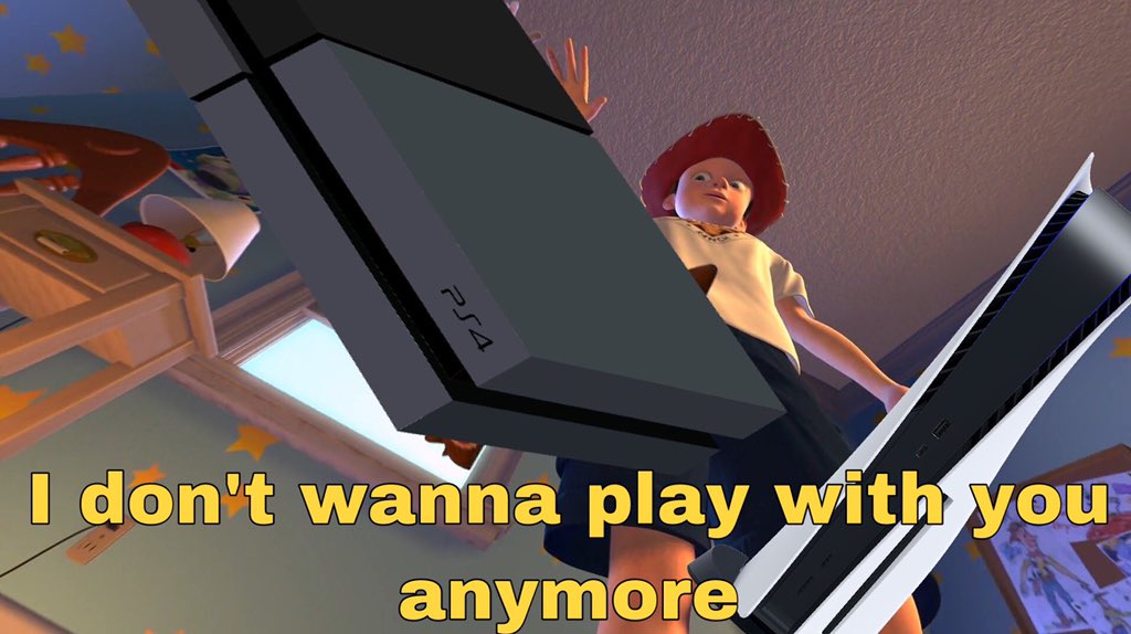 Miraculous Maku This Is Me Playing My Ps4 Games On Ps5 T Co 5dgvkmbfwd