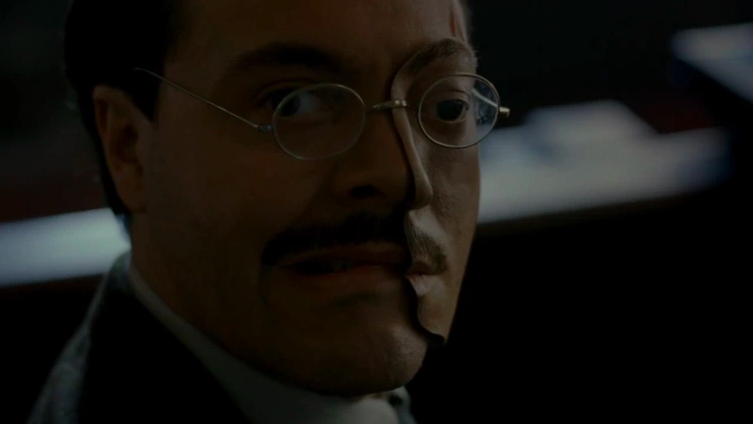 espressobreve's tweet photo. can we pour one out for the GOAT TV character Richard Harrow of Boardwalk Empire https://t.co/SXEXyiXhQU