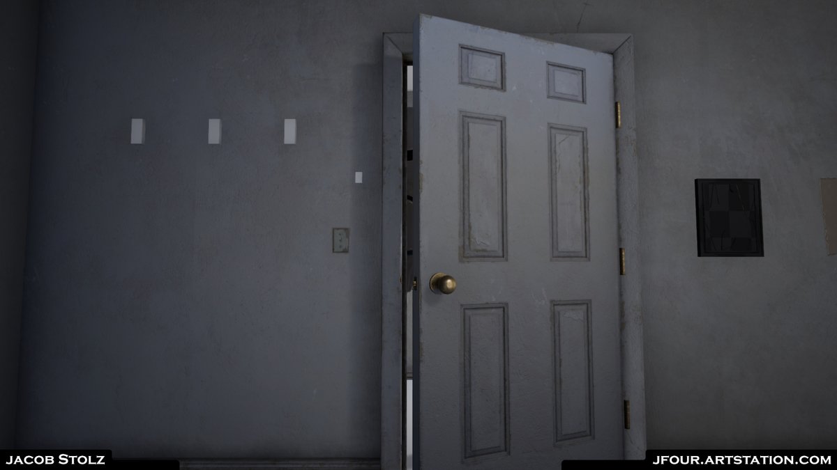 JfourArt's tweet photo. #WIP working on something a bit larger than my last couple of projects, trying to retain that level of detail though.
#UnrealEngine #EnvironmentArt #GameArt #GameDev https://t.co/wtVYf1C5ba