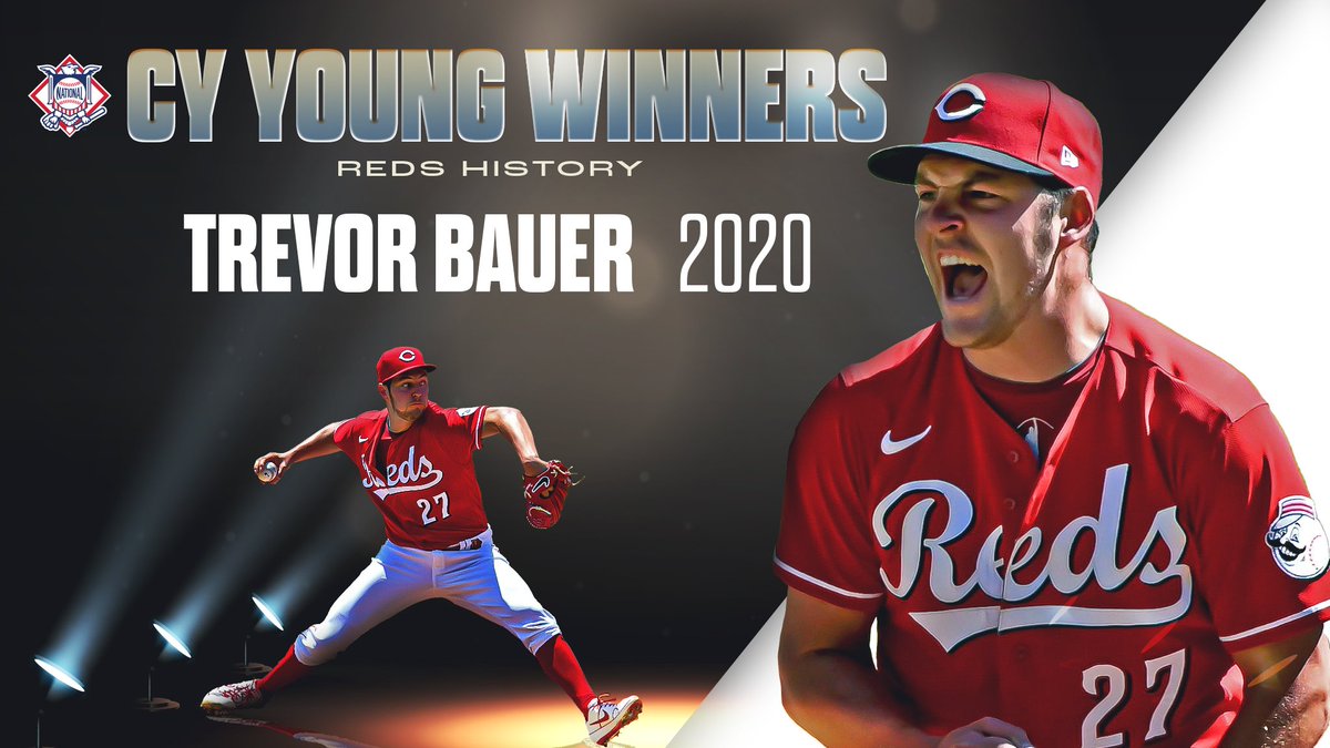 EvilJoeyVotto's tweet photo. π¨ TREVOR BAUER TAKES IT HOME π¨
THE FIRST IN #REDS HISTORY!!! LFG!!! #BauerForCy2020 @BauerOutage https://t.co/5eNoD86PPI