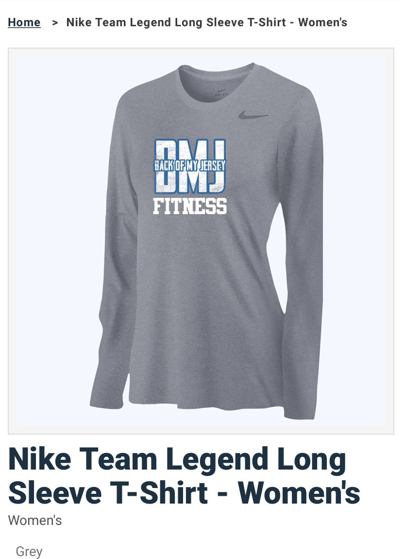 coachzjohnson's tweet photo. Team BMJ has partnered with EastBay to provide you with workout/athletic wear ! Check it out !

https://t.co/jt4MfC1eFB https://t.co/rJJFwPmHMp