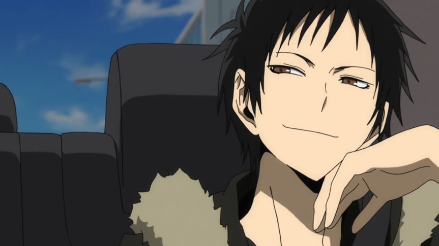 Izaya Orihara - Durarara!!