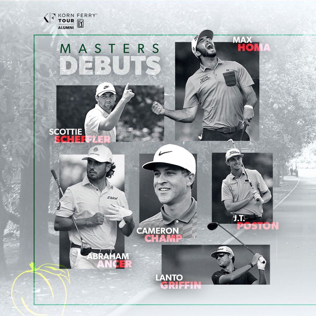 KornFerryTour's tweet photo. Memory of a lifetime. ⛳️ https://t.co/O48B3TQnty