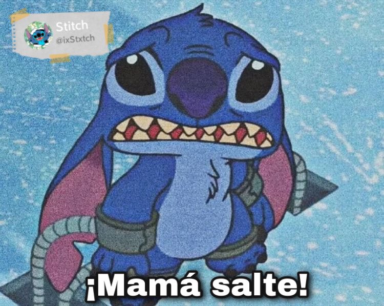 iamstitchmeme's tweet photo. Mi mamá entrando al cuarto: ¿Hija van a querer comer tú y yo novio?
Yo en pleno acto masoquista con mi novio: https://t.co/ifozQCuitj