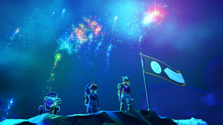 DigitalDistrib1's tweet photo. No Man's Sky runs in both standard and VR modes. Does not require a VR headset and is available for Windows or Steam.
Limited Time Offer: Save 25% @ https://t.co/eCBSqHLF6e
#SteamDeals
#WindowsDeals
#GameSoftware
#videogames
#VRChat
#VRGames
#VR
#VirtualReality
#GameDownloads https://t.co/WgAgECtg1c