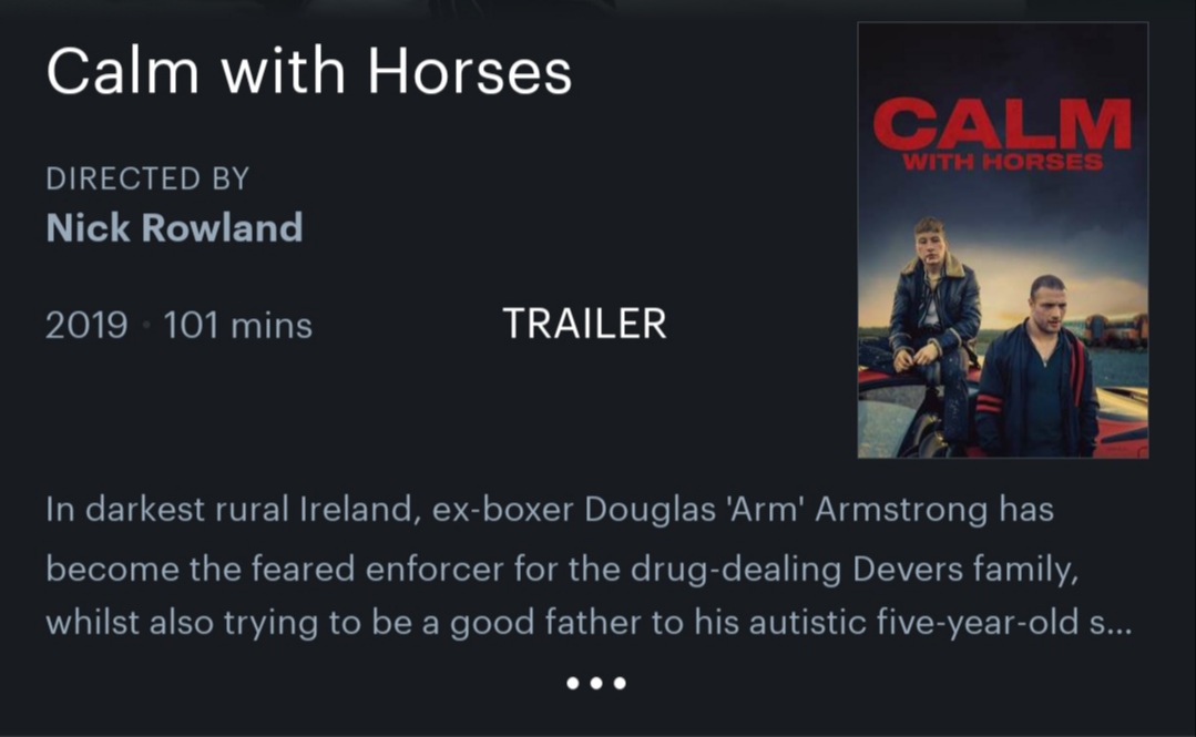 MaxBach98's tweet photo. @RunquistKarsten Calm with Horses! (Might need to watch with subtitles) https://t.co/favqtAGssh