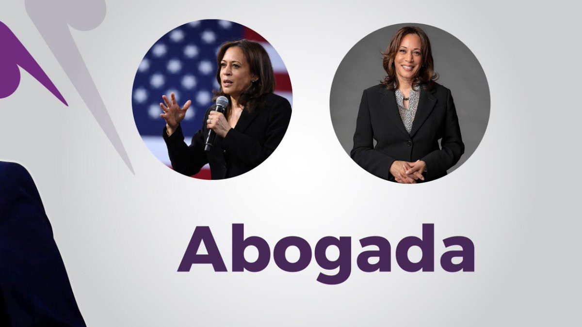 WIPEcuador's tweet photo. En su récord, @KamalaHarris, también cuenta con haber sido la primera fiscal de distrito de todo #SanFrancisco y la primera mujer negra de #California en ser elegida fiscal general.  
#AbogadasEmpoderadas
#WIPEcuador
@_gachet https://t.co/yyiyEUtUDz