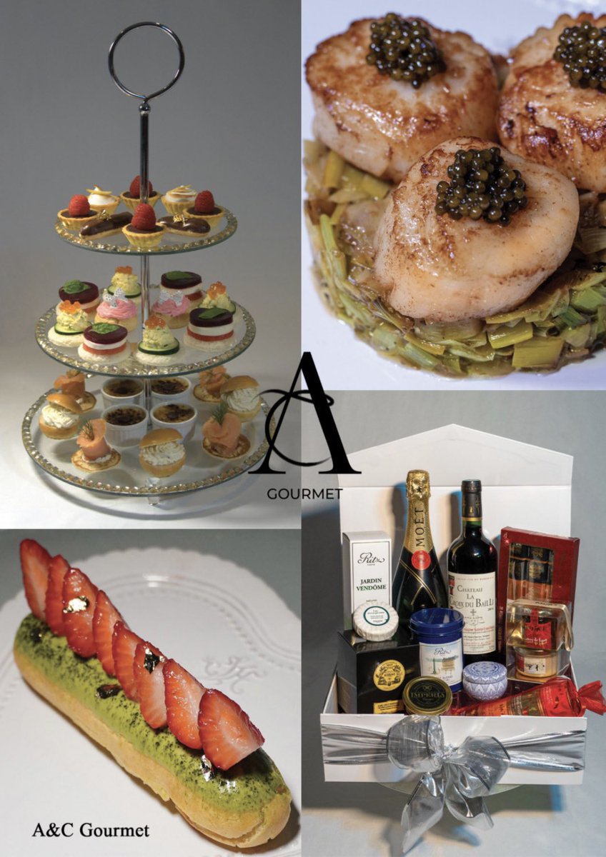 ACGourmet1's tweet photo. https://t.co/bxrHbHJqY9

#gourmet #catering #events #privatechef 
@WeHoChamber @BH_Chamber @WeHoCity @WeHoDaily @WEHOville @BevHillsReal @tedfujimoto https://t.co/ziVlDegXzJ