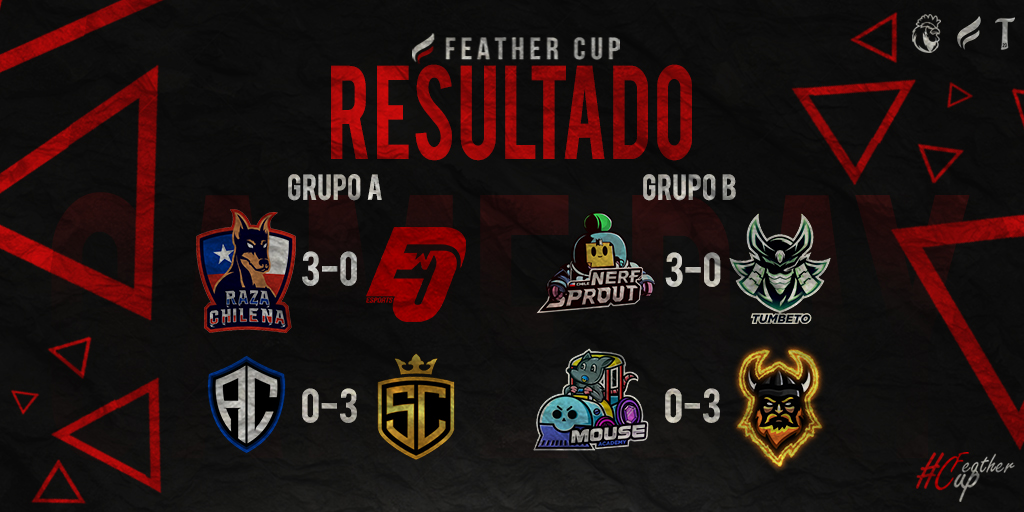 Feather Cup tweet media
