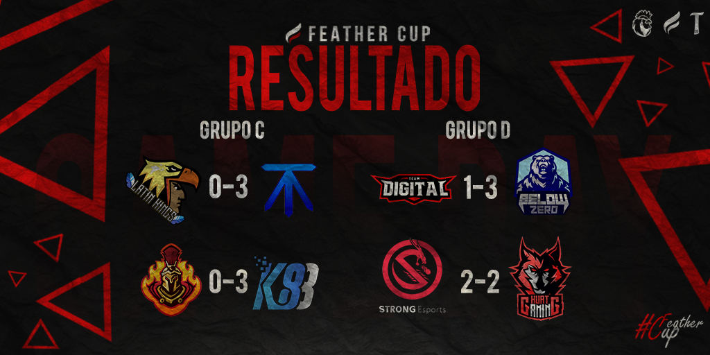 Feather Cup tweet media