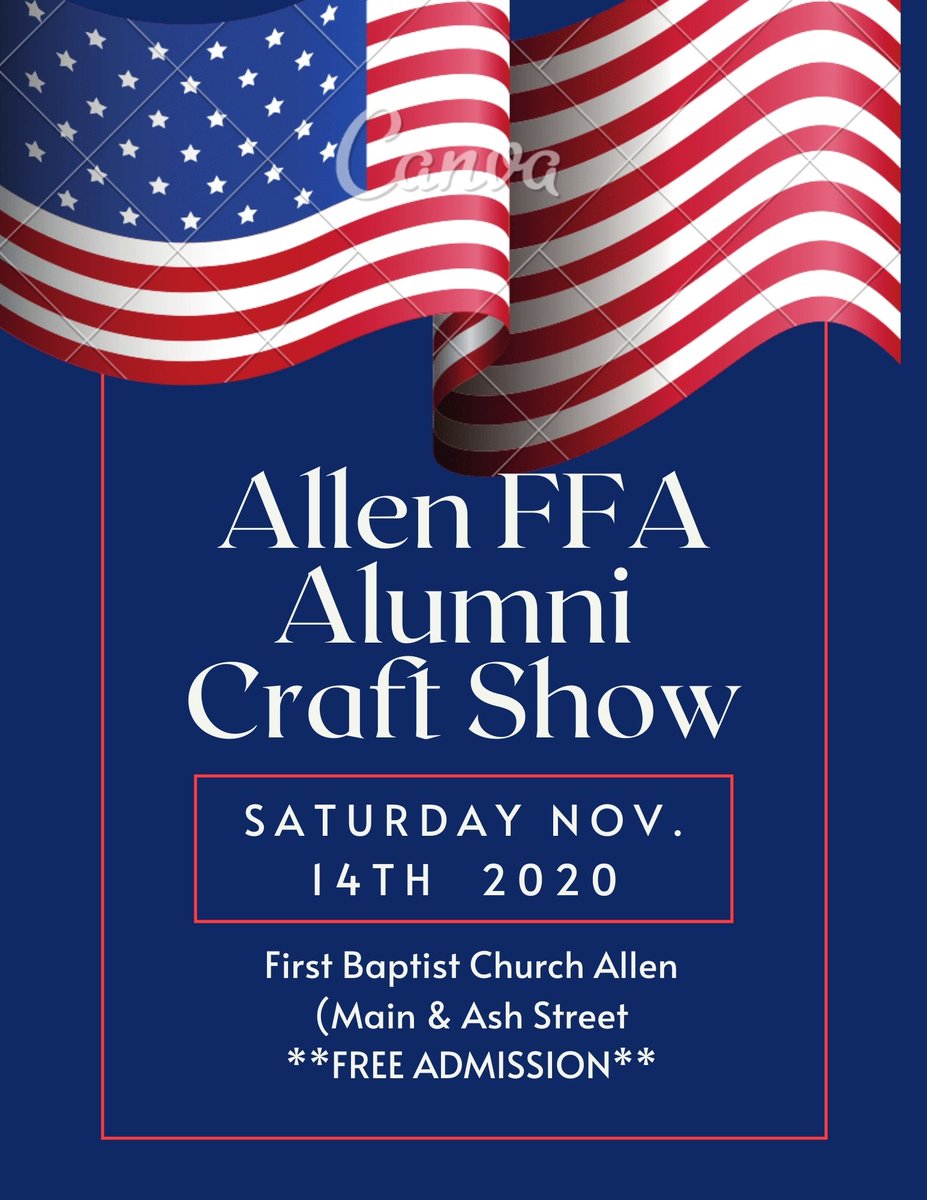 Allen FFA (@allenffa) on Twitter photo 