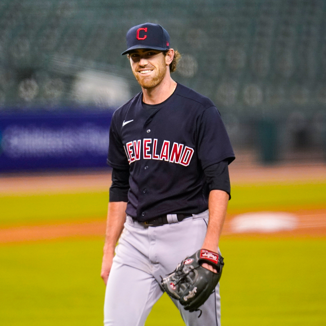 MLB's tweet photo. From college walk-on to unanimous Cy Young winner. https://t.co/vLZzP2jvjC
