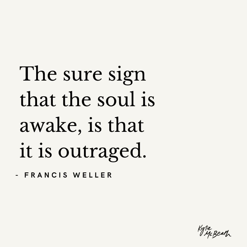 What is your relationship to your own sacred rage and  clean anger? 🔥  I have decided to host a *free* online workshop on this so we can gather in community to talk about this. If you're interested in learning more, you can sign up using the link in my bio.