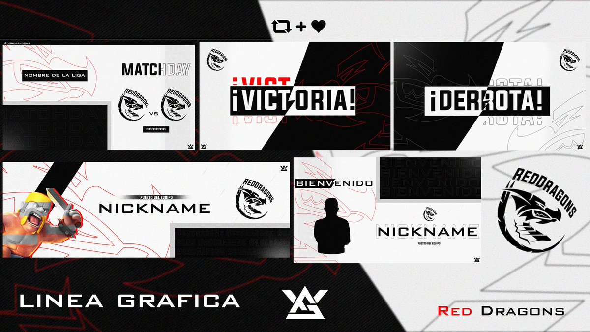 Línea Gráfica | 2⃣0⃣2⃣0⃣
¡Gracias a <a href="/ReDragons01/">Red Dragons</a>!
Por confiar en mi❤️
RT &amp; FAV De agradece🖌️