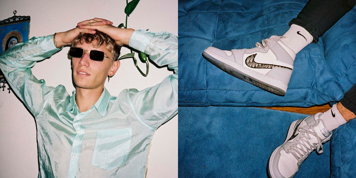 For our latest <a href="/greatest/">GREATEST</a> feature, we discover how fashion model, muse and environmental activist <a href="/peter__dupont/">peter dupont</a>  is saving the planet one campaign at a time. Discover more at: bit.ly/GREATEST-Peter…