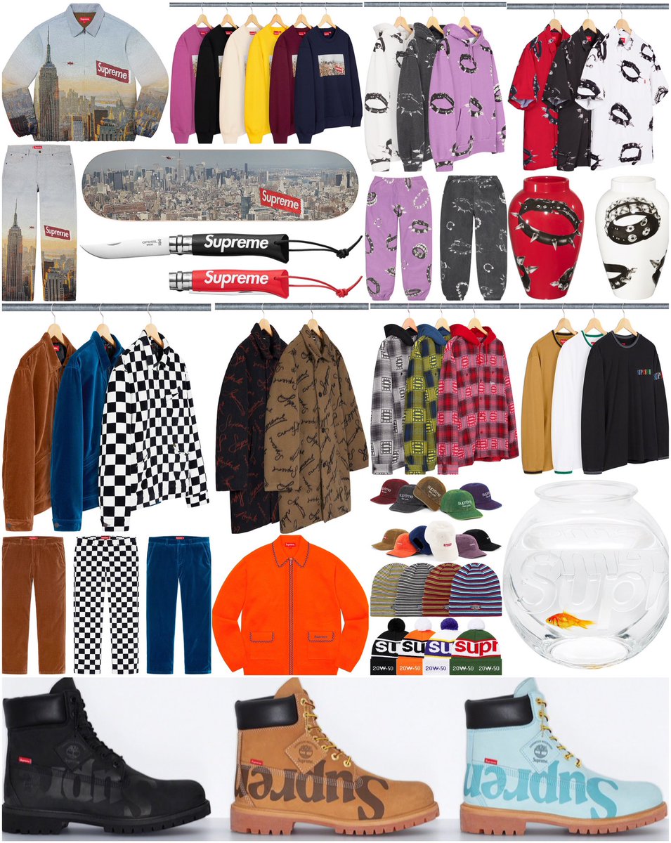 TheRGVplug's tweet photo. ⚡️Supreme week 12 ACO slots are live!⚡️

- $15 pay after success

Don't miss out on this drop!

form: https://t.co/lrlBcOvBhW https://t.co/mJ9dyBIEeQ