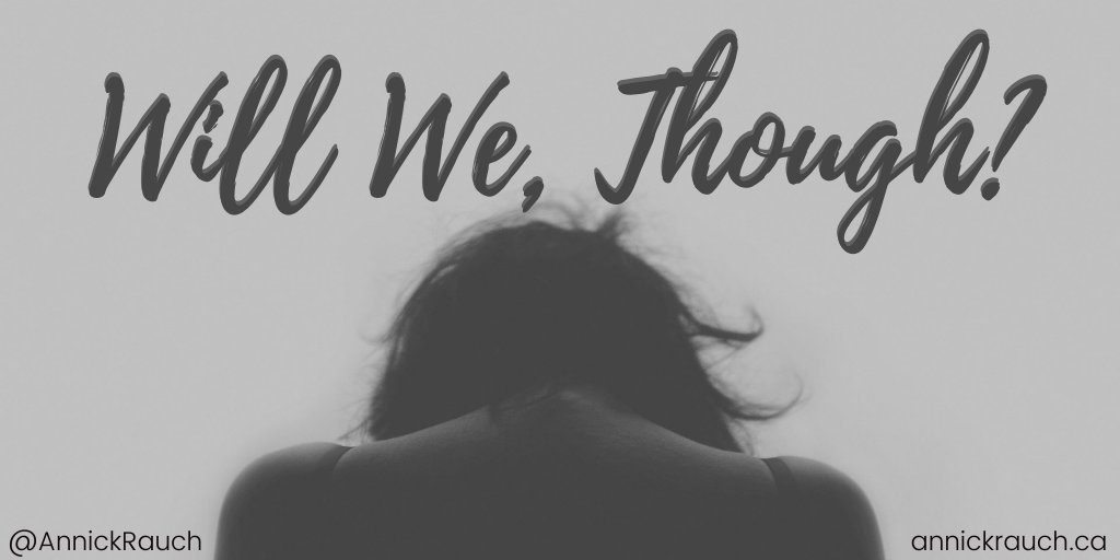 burgessdave's tweet photo. Lots are saying, "We will come out this stronger!"
I hope so, too...but for a raw &amp; authentic take from an educator I have a lot of respect for, read the new post by @AnnickRauch It may validate what you're feeling. 

"Will we though?" 
https://t.co/TPtipRvVVE
#tlap #LeadLAP https://t.co/HzkRaoq1kx