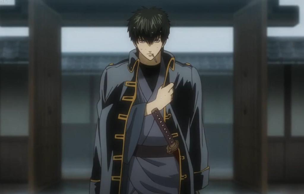 Toushirou Hijikata - Gintama