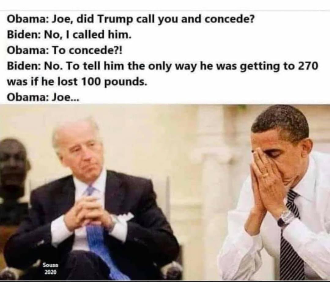 <a href="/itsJeffTiedrich/">Jeff Tiedrich</a> <a href="/realDonaldTrump/">Donald J. Trump</a> Hahaha