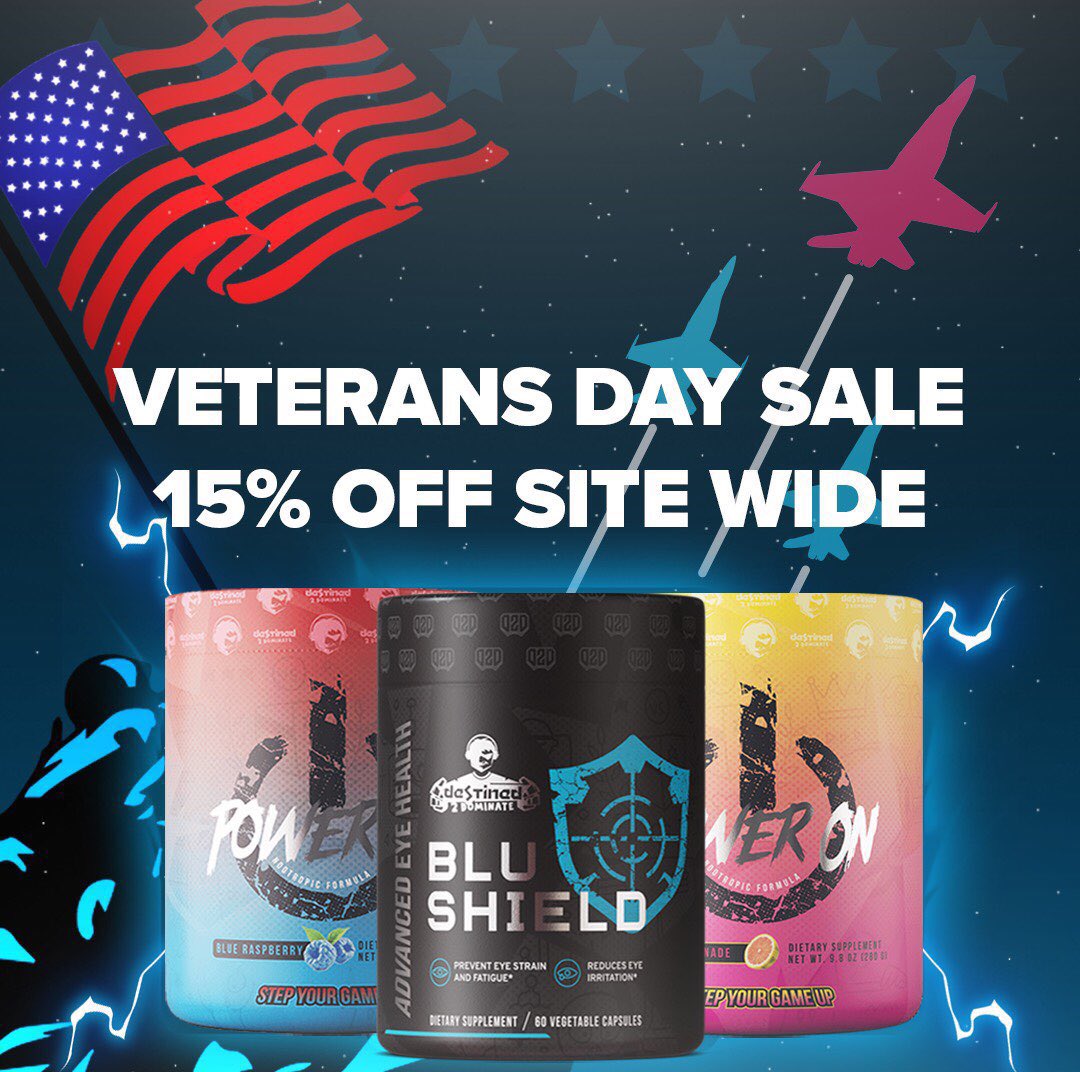 _Deadmomalive's tweet photo. Hey guys, wanna try @2Destined gamer products, you can use my code: DMA, it’s stackable with this promo.
I love blu shield, I have less irritation esp w/ my blue blockers and my fav flavor drink is pink lemonade. #d2d #gamers #energydrink #blushield #trovo #powerup https://t.co/mUQNb5nj74
