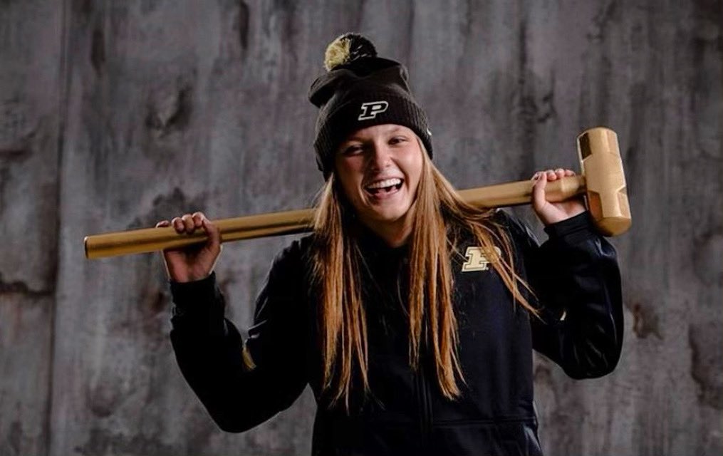 falcons_fhs's tweet photo. Sending a huge congratulations to Madeline Greaves for signing to Purdue University today! We know she’ll accomplish great things both in and out of the water💙 https://t.co/XfZygZdbpo