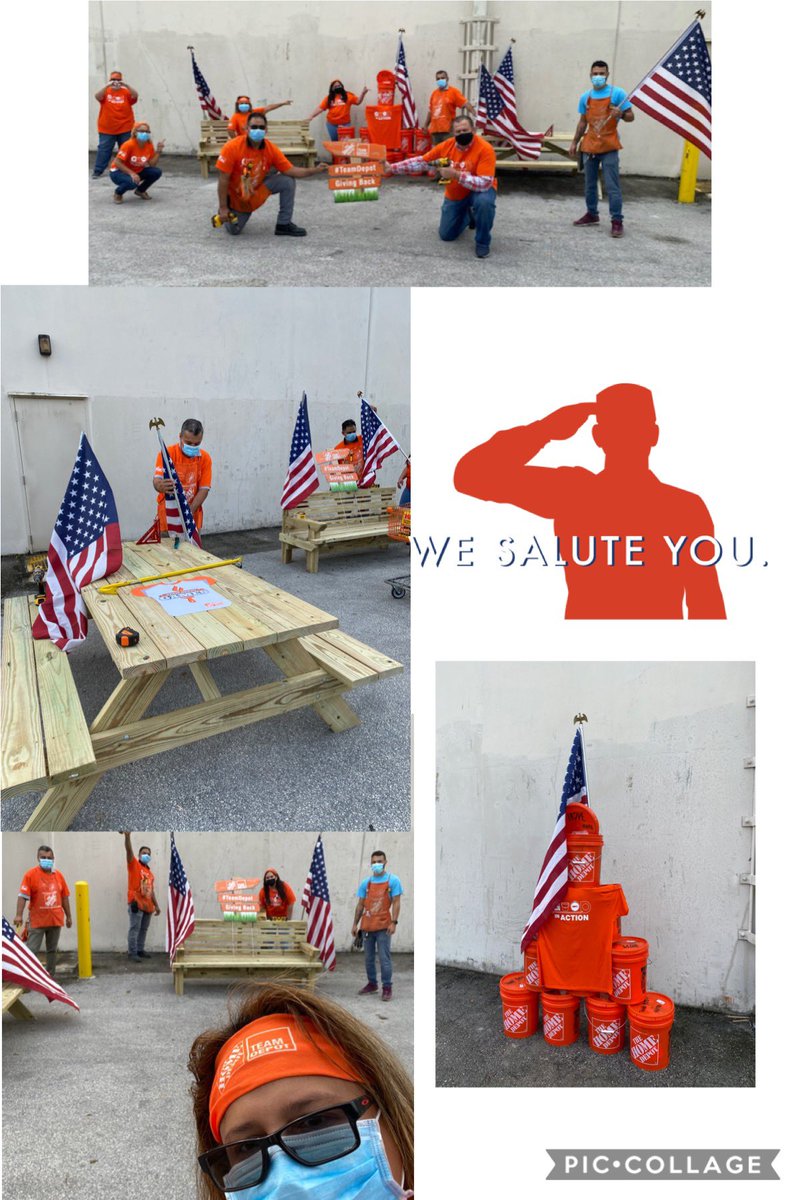 Home Depot 6976 tweet media