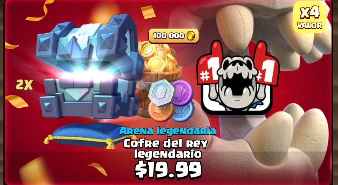 ✨ SORTEO 1 OFERTA DEL EMOTE ✨

🎇 R E Q U I S I T O S 🎇

✅ SÍGUEME: m.twitch.tv/darkrhaegal/pr…
✅ RT 🔄 Y FAV ❤️
✅ ETIQUETA 1 AMIGO

🍀 PAGÓ POR PAYPAL 🍀
✨ TERMINA EN 24 HRS ✨