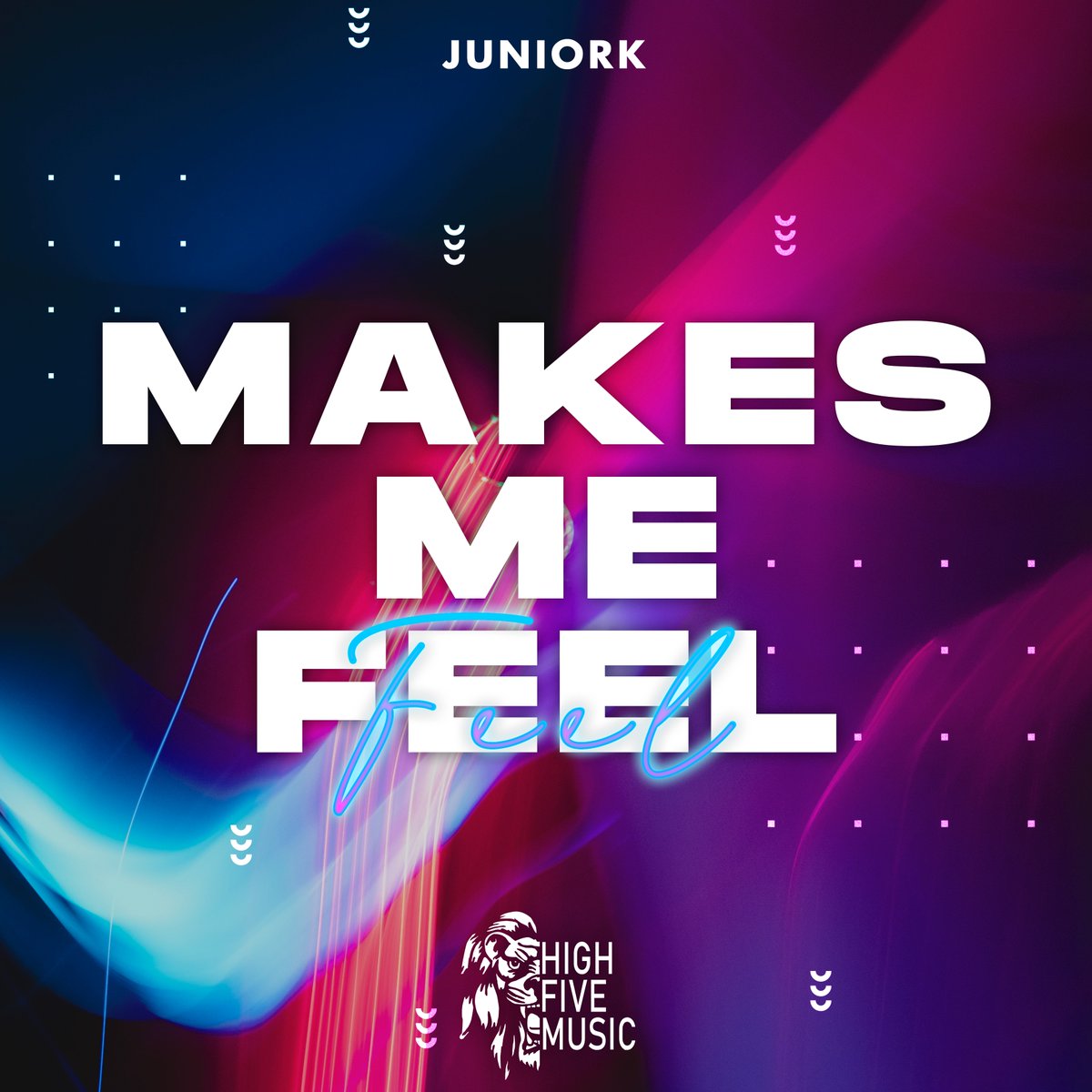 djjuniorkpt's tweet photo. Não estávamos à espera... mas foi uma surpresa fantástica receber o convite da @HighFiveMusic para editar o tema #MakesMeFeel! Estará muito em breve disponível em todas as lojas digitais! Conseguem adivinhar quando vai ser o “Out Now”? xx-xx-2020 🔻 https://t.co/bzPfphY2SY