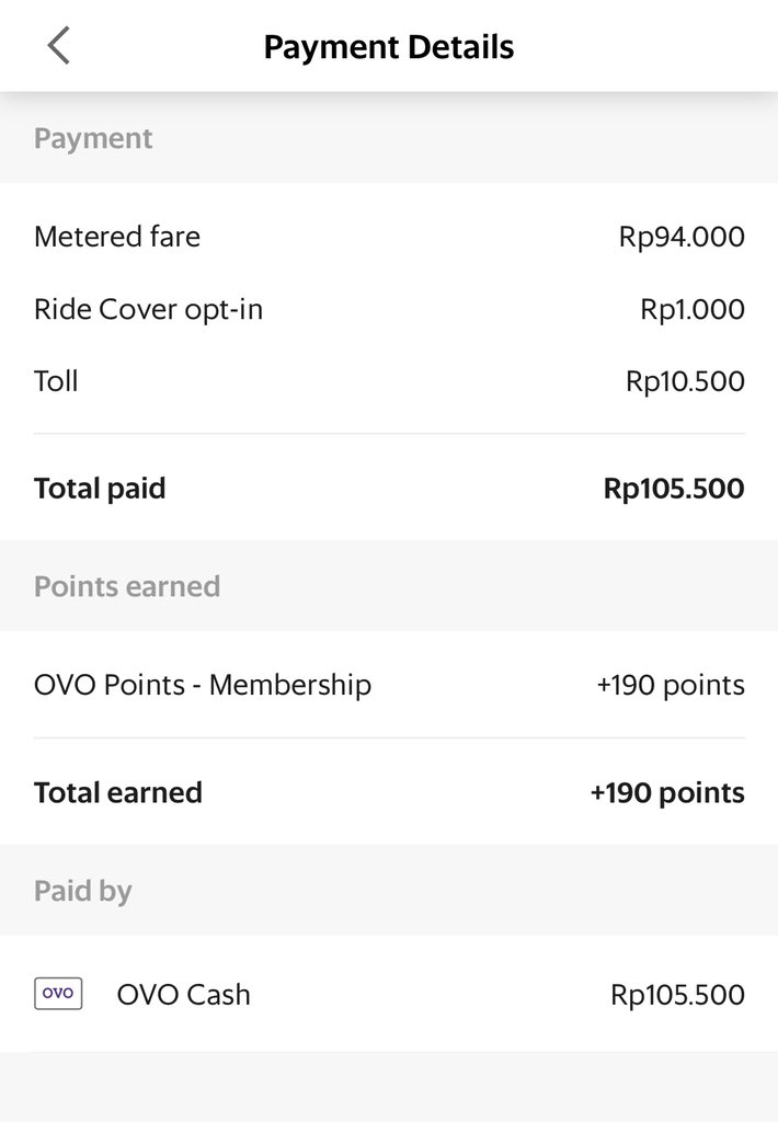 fajarakusuma's tweet photo. @grabid ini contohnya https://t.co/tN6umb2GMt