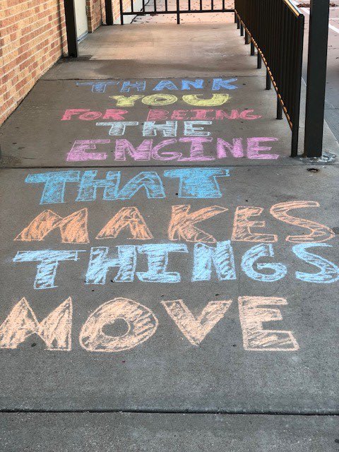 farinefalcons's tweet photo. Thank you to our amazing Farine ambassadors for reminding us how AMAZING we are! #IISDspreadingpositivity #IISDleadershipambassadors https://t.co/NcQP1fYfz6