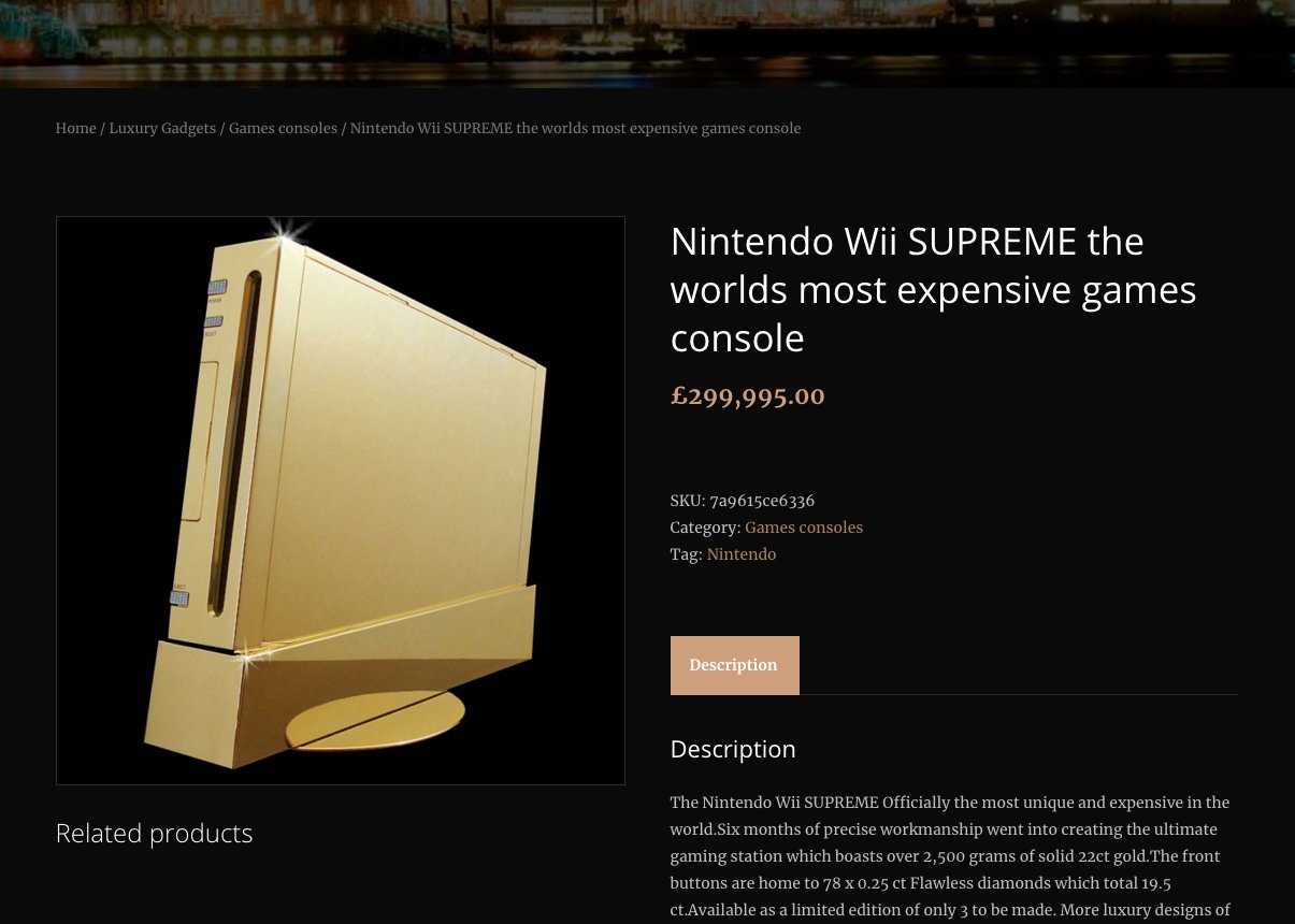 Wii supreme deals