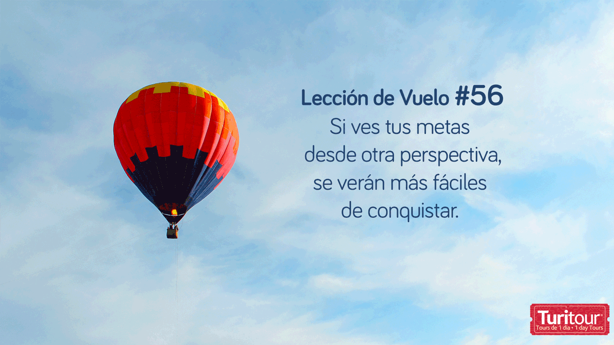 Turitourcdmx's tweet photo. Todos tenemos metas y objetivos en la vida, pero es más fácil llegar a ellas viéndolas desde otra perspectiva. #VolandoConTurisky #QuédateEnCasa #CuídateYCuídame https://t.co/P7iHmYfouO