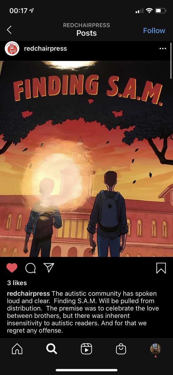 UPDATE: The right decision has been made and the book has been pulled. Your voice is important. We will be heard. My emails are open should the publisher/author decide they want to work to improve this title.