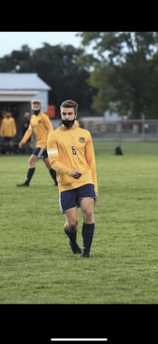 CONGRATS FIRST TEAM ALL STATE/DREAM TEAMER JOSH FILIPUTTI⚽️