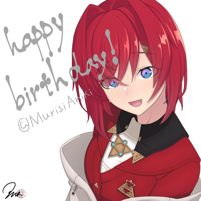 Rem兄貴生誕祭のtwitterイラスト検索結果 古い順