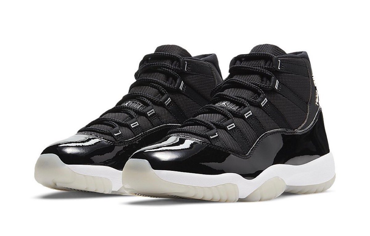 Nike】AJ11生誕25周年記念モデル Air Jordan 11 Retro 