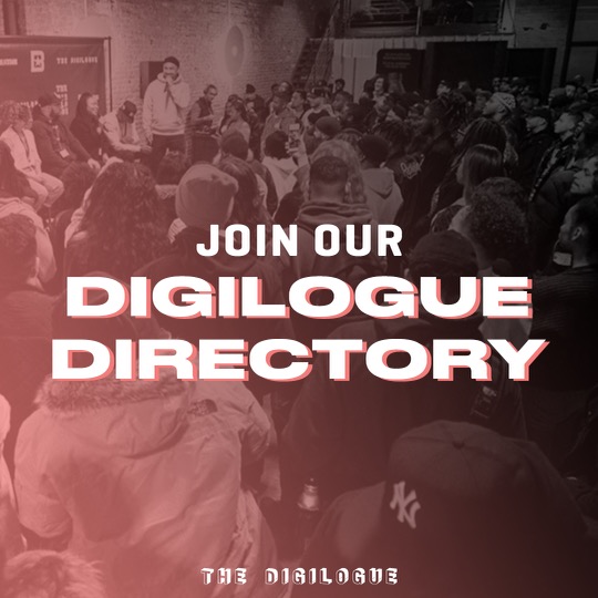 thedigilogue's tweet photo. DIGILOGUE FAM🌏!!! We’re excited to invite you to be part of our new Digilogue Directory!! By joining, our Music Careers team will be working to find you jobs based on your individual experiences, expertise, and more! Sign Up below, also it’s FREE!! #linkinbio https://t.co/i5nHWJYr4z