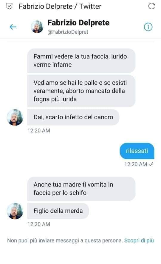 SongManOfficial's tweet photo. @FabrizioDelpret È sempre bello usare la carta dei terrapiattisti per denigrare automaticamente chi ha dubbi sulle teorie "ufficiali" di altre tematiche, che nulla c'entrano con questo argomento. 
Un po' come quelli che fanno la guerra contro l'odio, e poi sono in primi a sporcarsi le mani... 😉 https://t.co/ZUm8hplGHA