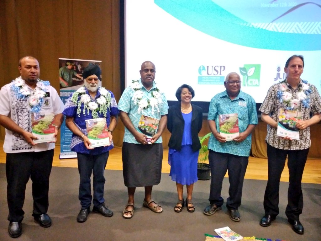 pace_sd's tweet photo. Launched our 2 reports on #Covid19 Assessment Reports & ICoFAN Project. Thank you @pal_vcp @ukinfiji @IFAD for supporting #USPResearch #SolomonIslands #FijiIslands #foodsecurity #COVID19 https://t.co/9phqN5I7FX