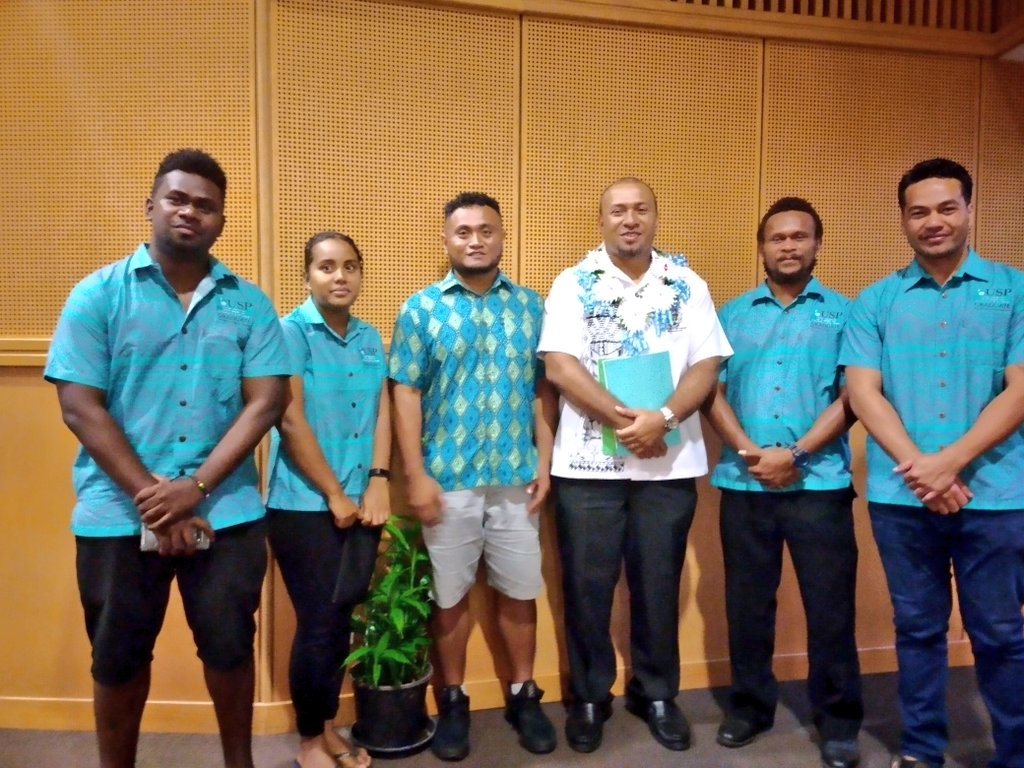 pace_sd's tweet photo. Launched our 2 reports on #Covid19 Assessment Reports & ICoFAN Project. Thank you @pal_vcp @ukinfiji @IFAD for supporting #USPResearch #SolomonIslands #FijiIslands #foodsecurity #COVID19 https://t.co/9phqN5I7FX