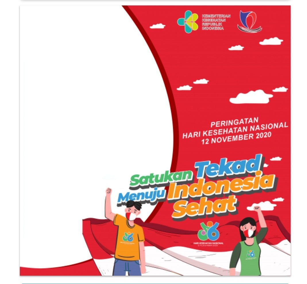 antierianti's tweet photo. HKN Ke-56 dgn tema “Satukan Tekad Menuju Indonesia Sehat”, serta sub tema “Jaga Diri, Keluarga, dan Masyarakat, Selamatkan Bangsa dari Pandemi Covid-19“. https://t.co/Ns53FKFMWv