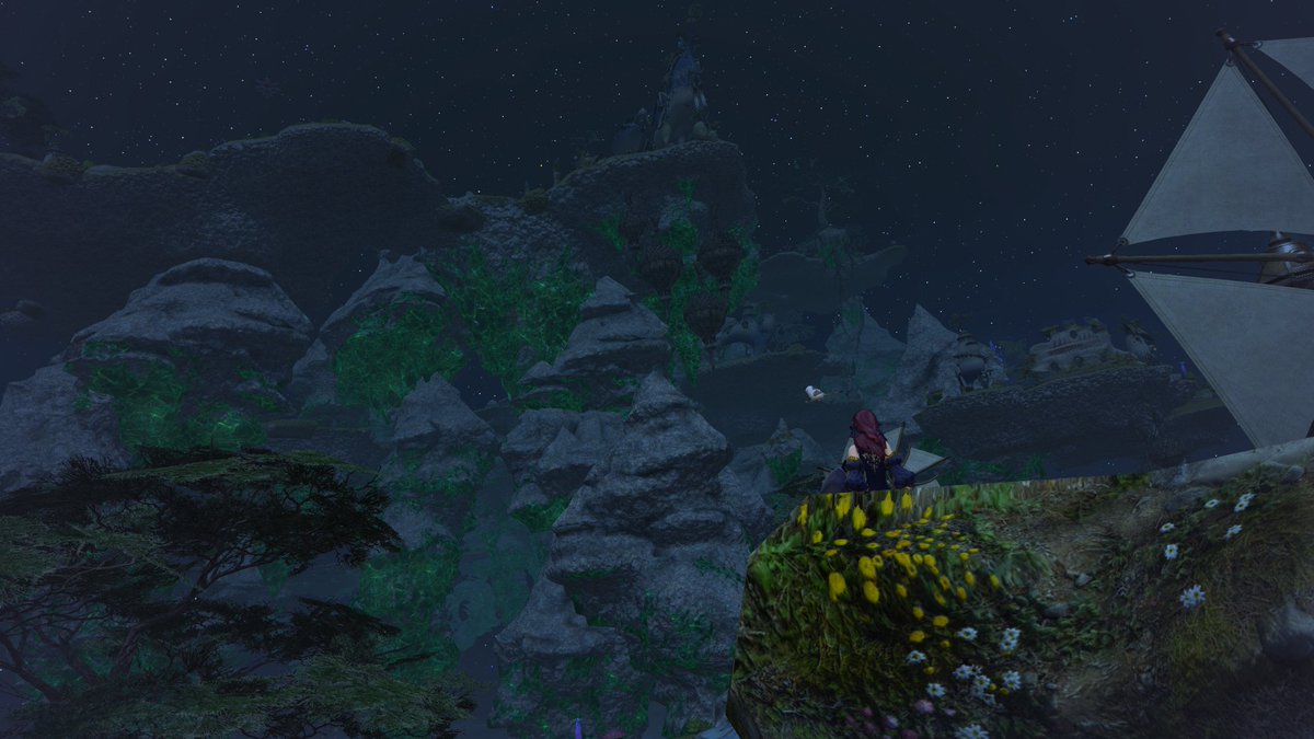 FreohrDatia's tweet image. Character Name: Eithne Istalri
World: Sargatanas
Prize: Noble Barding
#FFXIV #FavZoneSweepstakes @FF_XIV_EN
I love Sea of Clouds! The floating islands in the sky are so mystical~