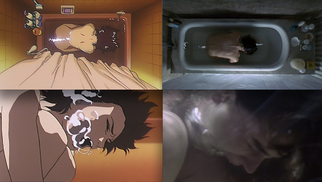 SensCritique on Twitter: ""Perfect Blue" [Satoshi Kon, 1999] 🥊 VS 🥊 "Requiem for a Dream" [Darren Aronofsky, 200]… "