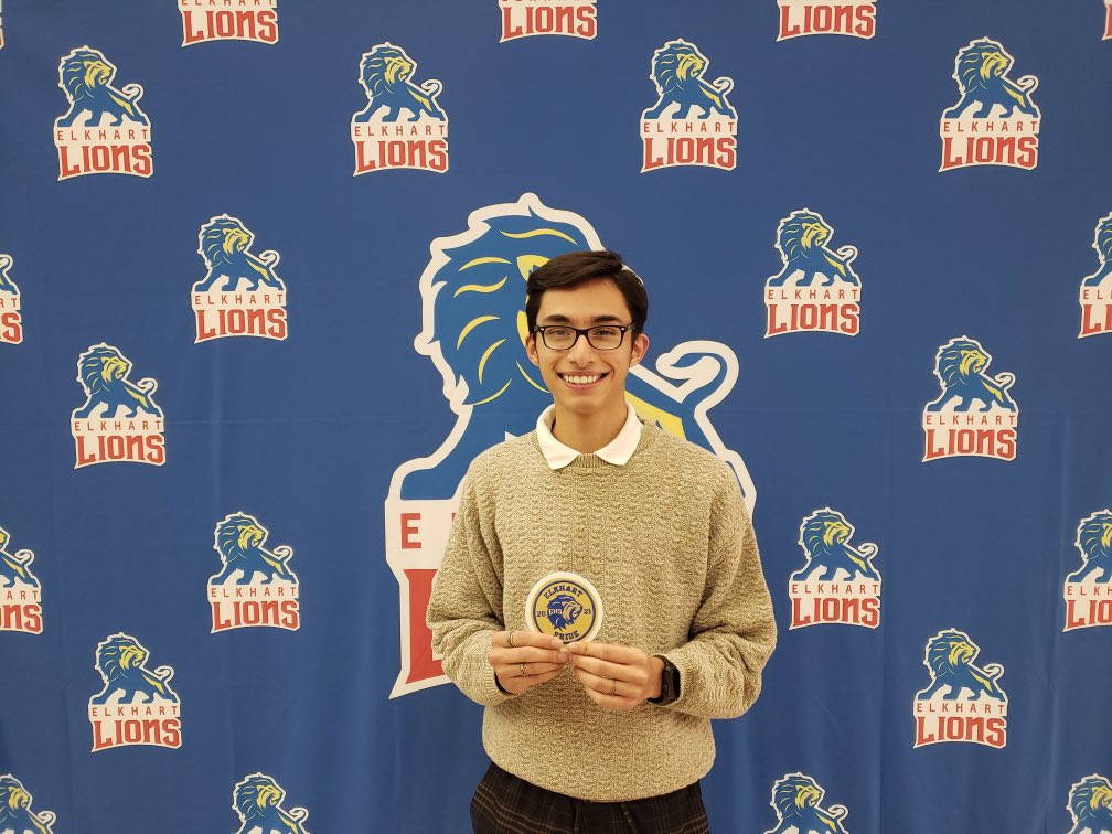 Elkhart High School Athletics on Twitter "Henry CastroBoys Cross