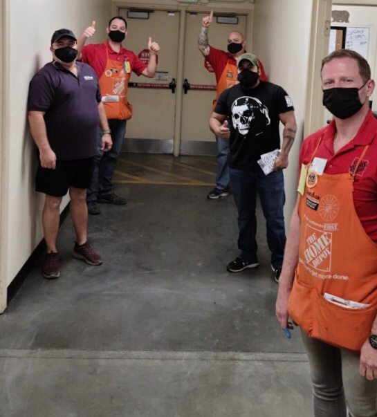 Happy Veteran’s Day!!! Thank you to all our associates that served our country!