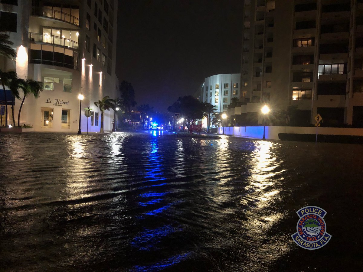 Sarasota Police Department tweet media