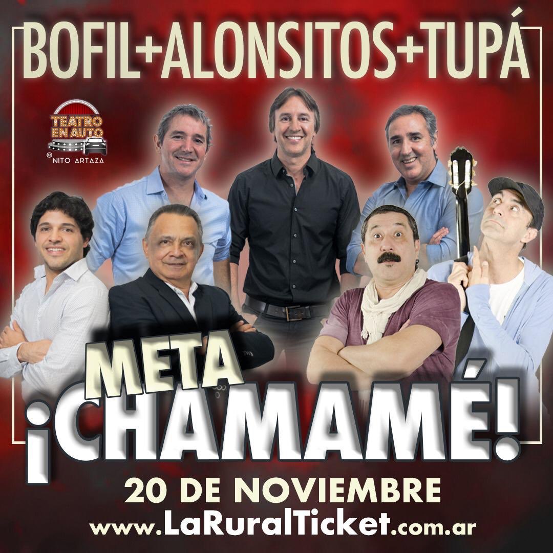 Los Alonsitos tweet media