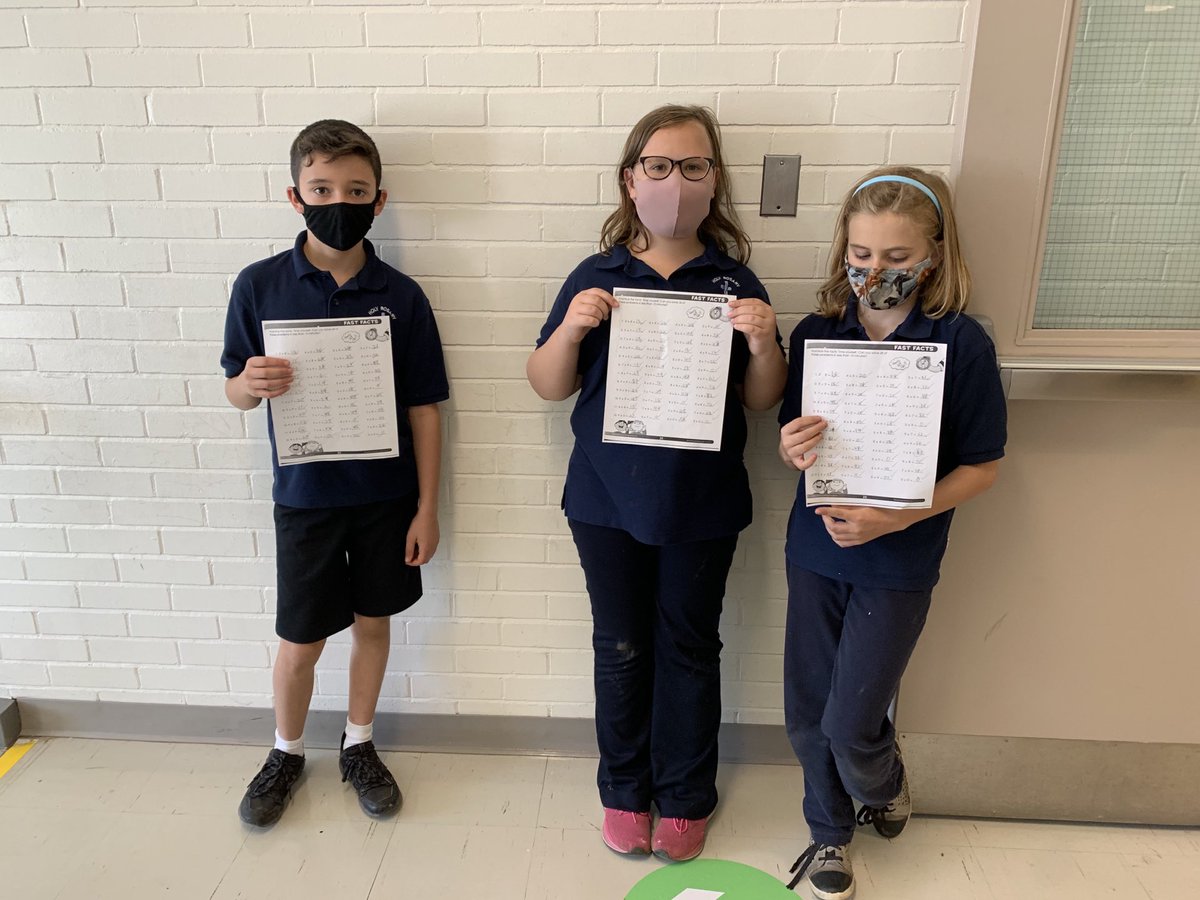 mullally_5's tweet photo. Congratulations to our multiplication facts wizards! Well done, math stars! https://t.co/O7rxmUcYrg